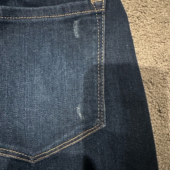 NWT RSQ Frayed Shorts Size 9 - Picture 6 of 7